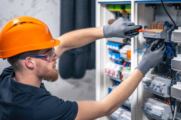 Best Commercial Electrician Services  in Christmas, FL